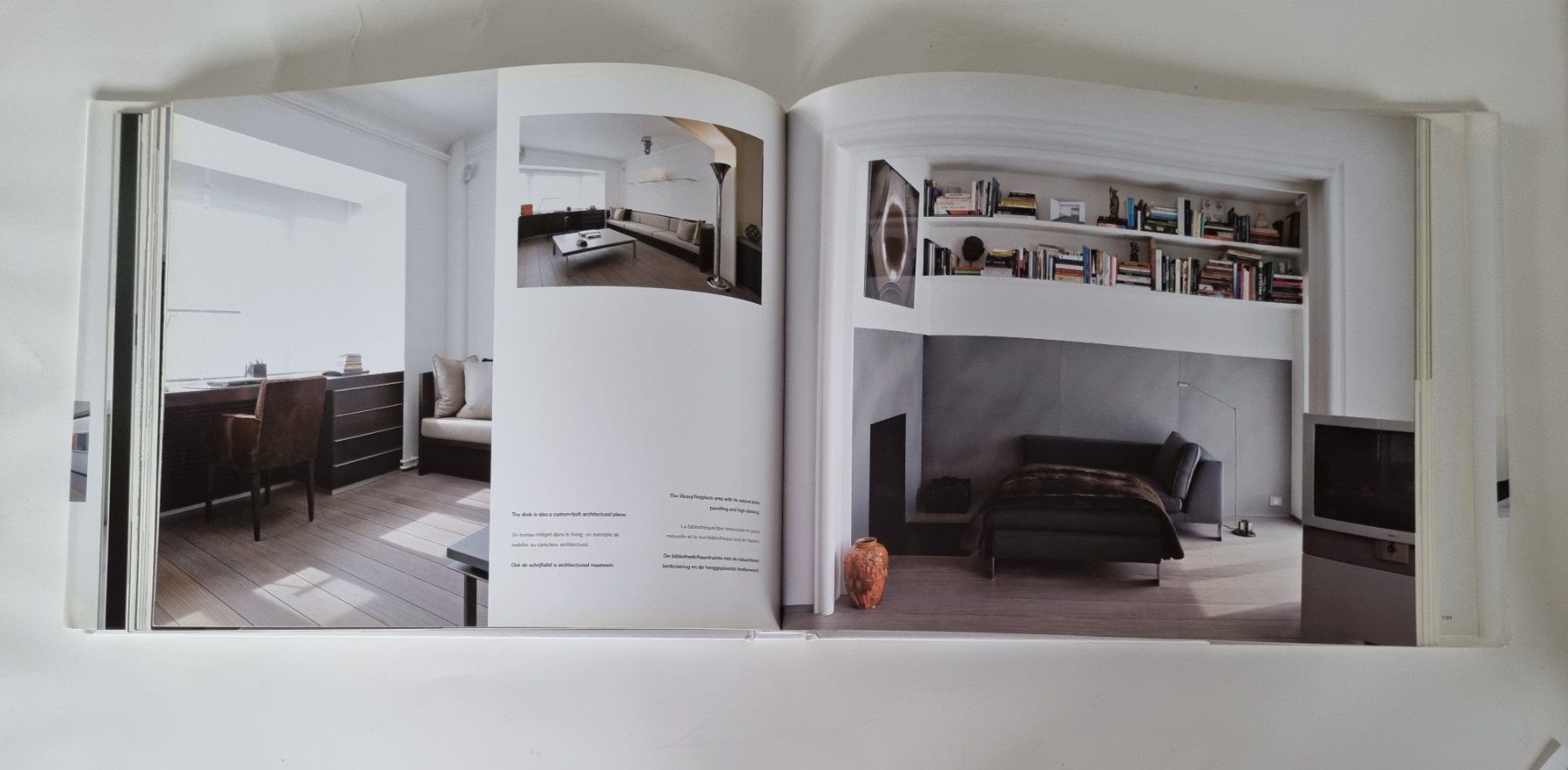 Libri: A&D SERIES 1 Architekturbuch Pascal van der Kelen – Usato da Opfikon venduto da Diversamente 7