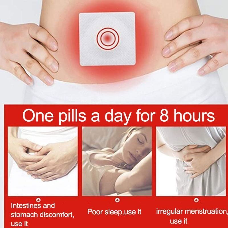 Altro per la cura del corpo: Patch amincissant brûleur graisse 360pcs Schlankheitspflaste – Nuovo e nell'imballaggio originale da Delemont venduto da Superchoice 3