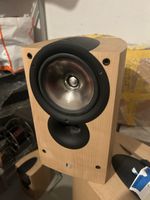 KEF iQ1 Lautsprecher 2Stk.
