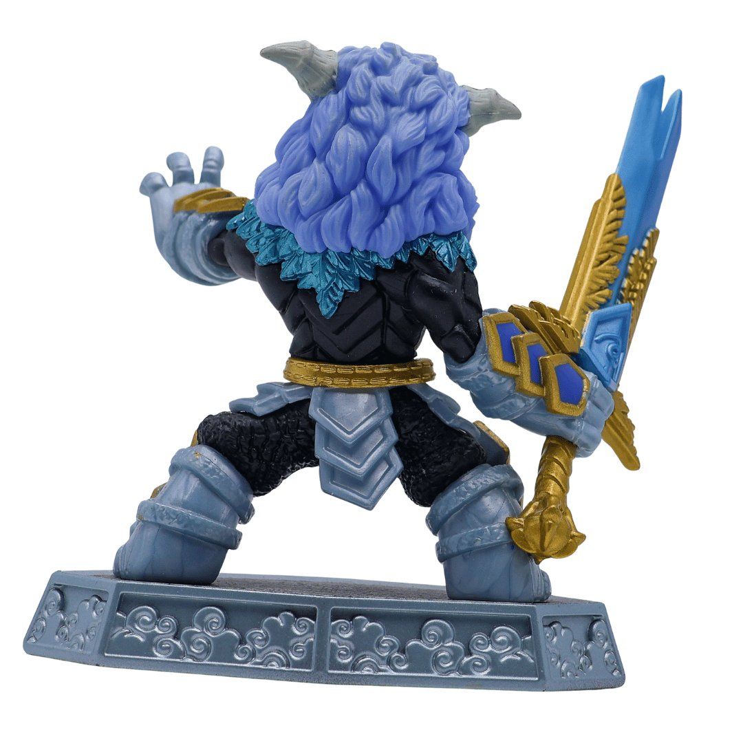 Giochi: Wild Storm Skylanders Imaginators – Usato da Paudex venduto da dindeboy 1