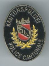 Placchette & Badge: Kantonspolizei Bern / Pin – Usato da Zürich venduto da t24_de