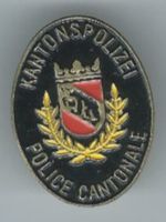 Kantonspolizei Bern / Pin
