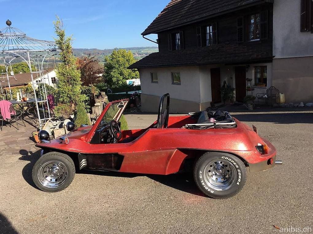 Automobili: Swiss Beach-Buggy 1.3 – Usato da Reinach AG venduto da Indy1967 2