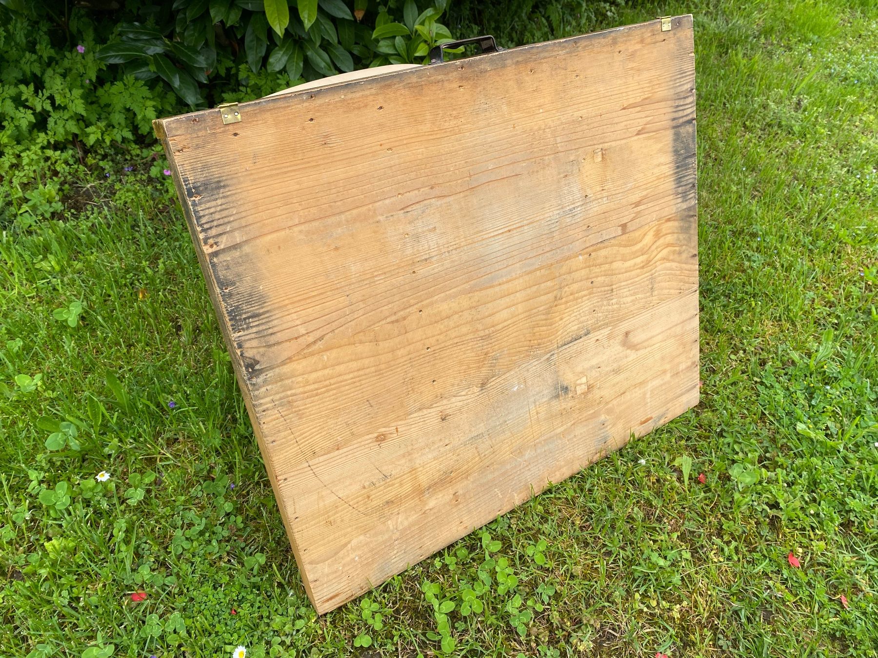Truhen: schöner antiker Setzkasten – Gebraucht aus Feldbach von Olive1 8
