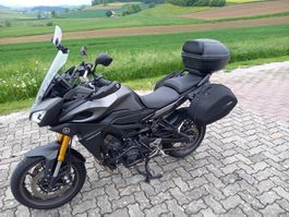 Yamaha MT 09A Tracer