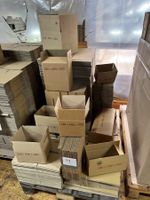 079 Posten diverse Verpackungskarton (1Pal) aus Liq