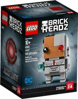 LEGO Brickheadz - Cyborg 24 DC Comics 41601