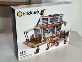Lego Bricklink Designprogramm General Store 910031 NEU