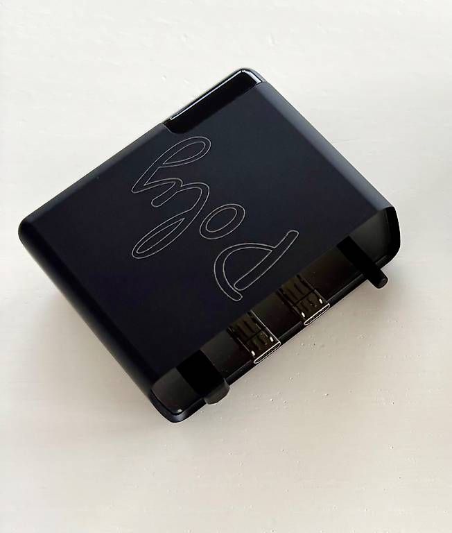 Strumenti musicali: Chord Poly + Original Leather Case. Mint Condition with Box. – Usato da Morges venduto da dav_v6sd