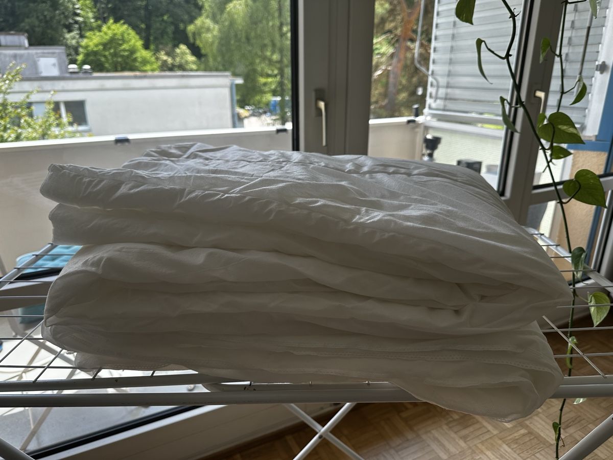 Ikea Coperte: Light Summer Duvet Insert – Usato da Zollikerberg venduto da sha_r9g6 1