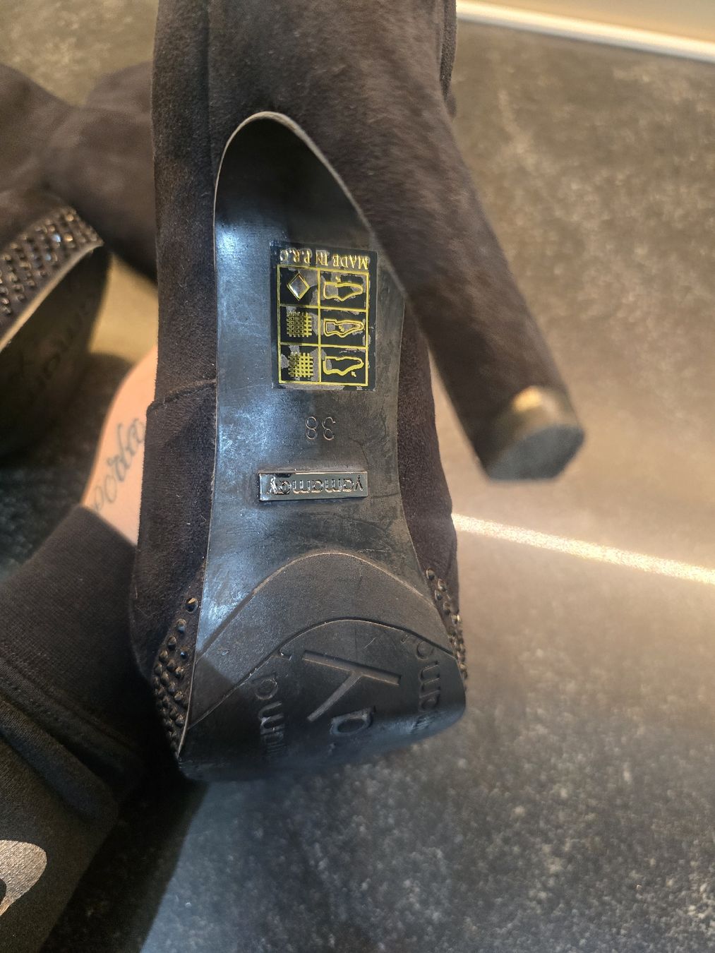 Scarpe da donna: Yamamay Stiefel - Grösse 38 – Nuovo (secondo la descrizione) da Hägglingen venduto da Raff_Ella 2