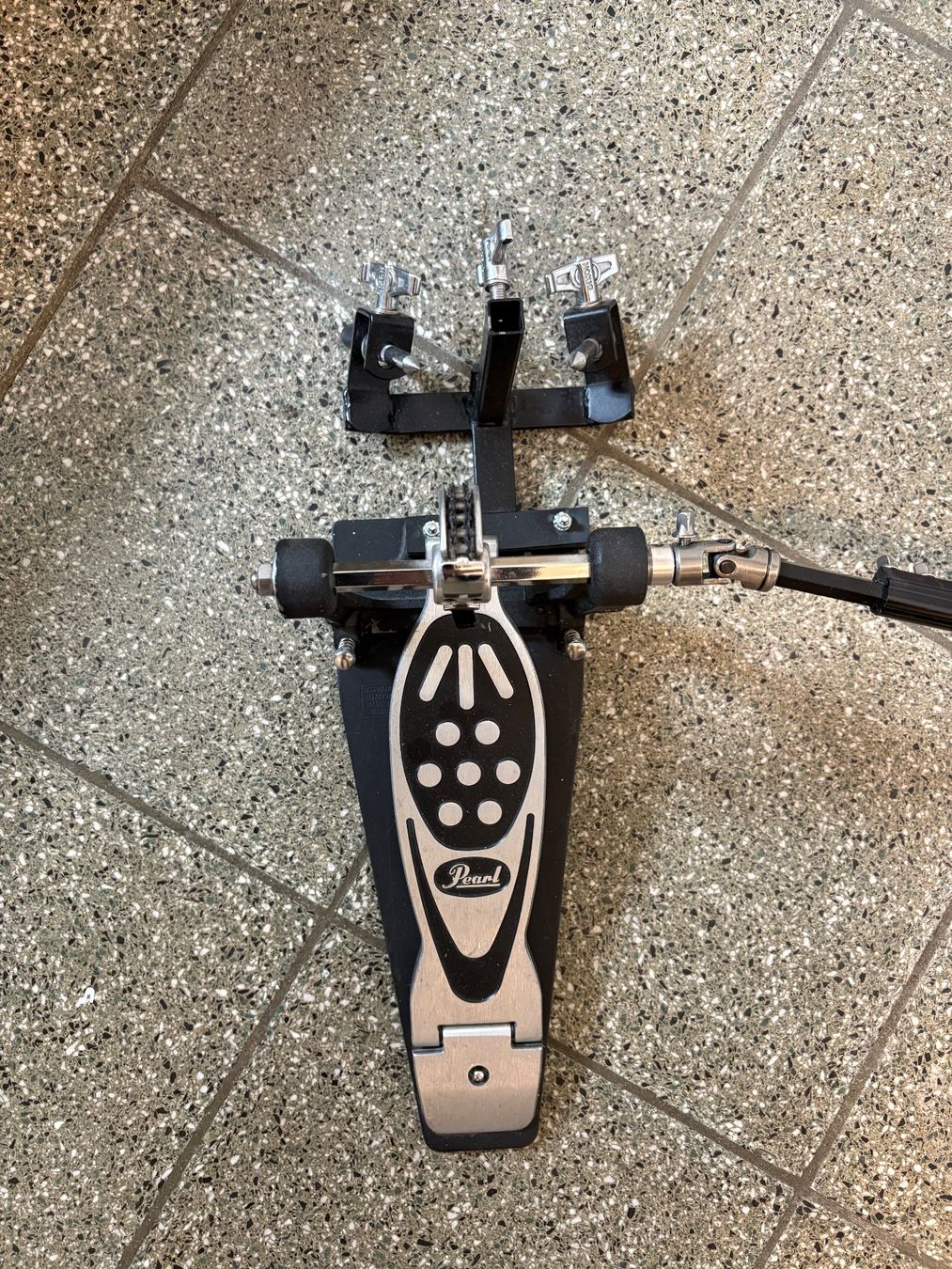 Strumenti musicali: Pearl Doppelpedal – Usato da Kriens venduto da pitthekit 3