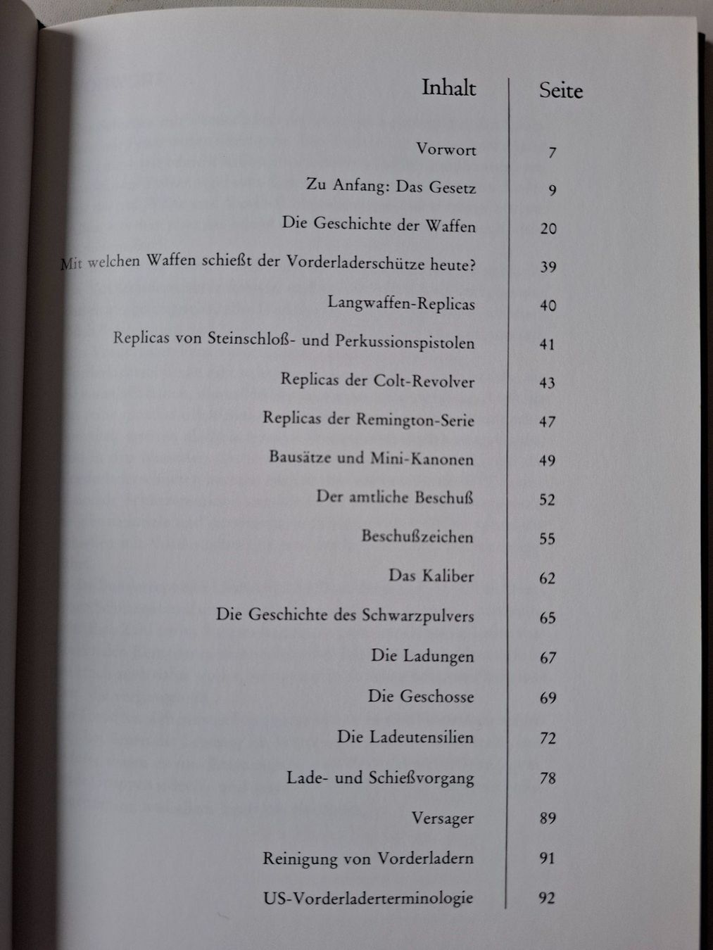 Libri: Buch Vorderladerschiessen – Usato da Grenchen venduto da Schlussliecht 2