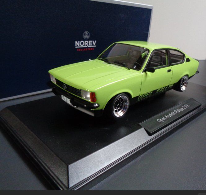 Opel Kadett C Rallye 2 0 E Kaufen