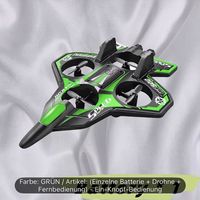 Neue Indoor Drohne mit One Click