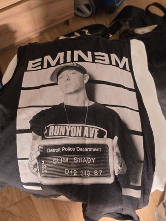 T-Shirts bedruckt Grösse L wie neu