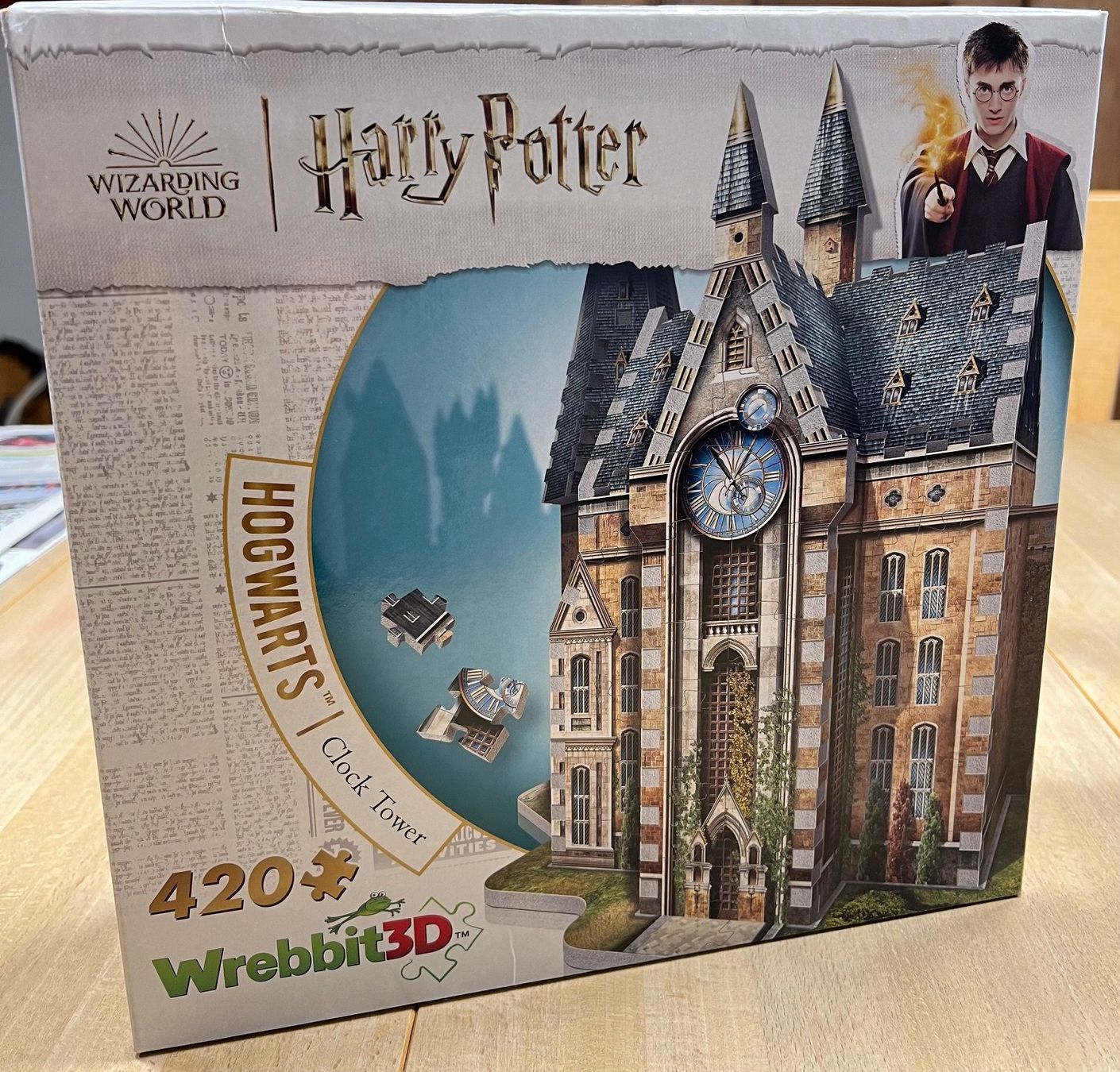 Opiniones De Wrebbit Puzzle 3D Big Ben. Comprar En Amazon.es