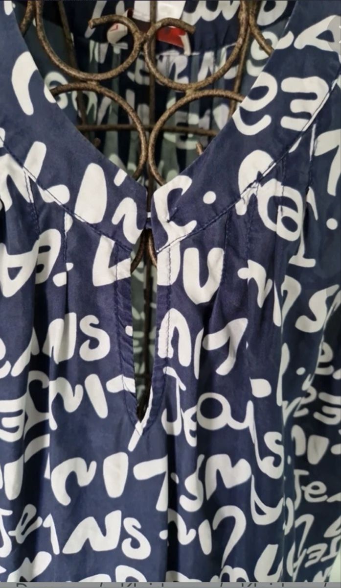 Liu Jo Vestiti: Kleid Seide 100% Liu Jo – Usato da Zürich venduto da isa_m7cn 1