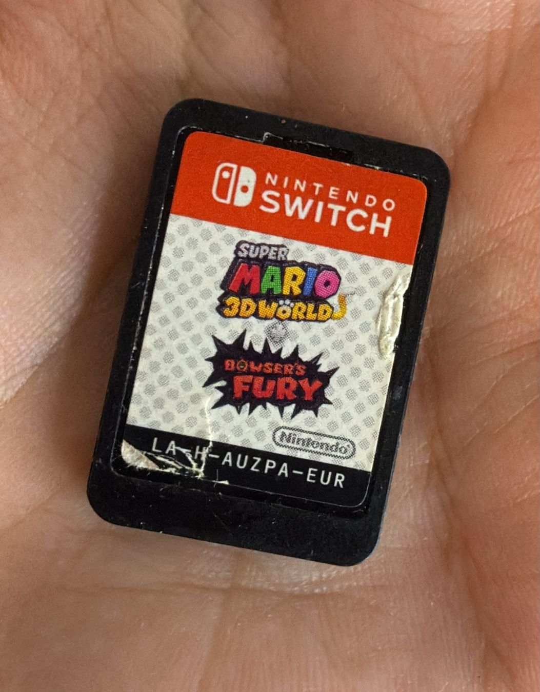 Giochi: Nintendo Switch Spiel Super Mario 3D World gebraucht – Usato da Ehrendingen venduto da lax21