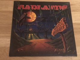 BADLANDS. 1991. sehr sehr RAR. Voodoo Highway