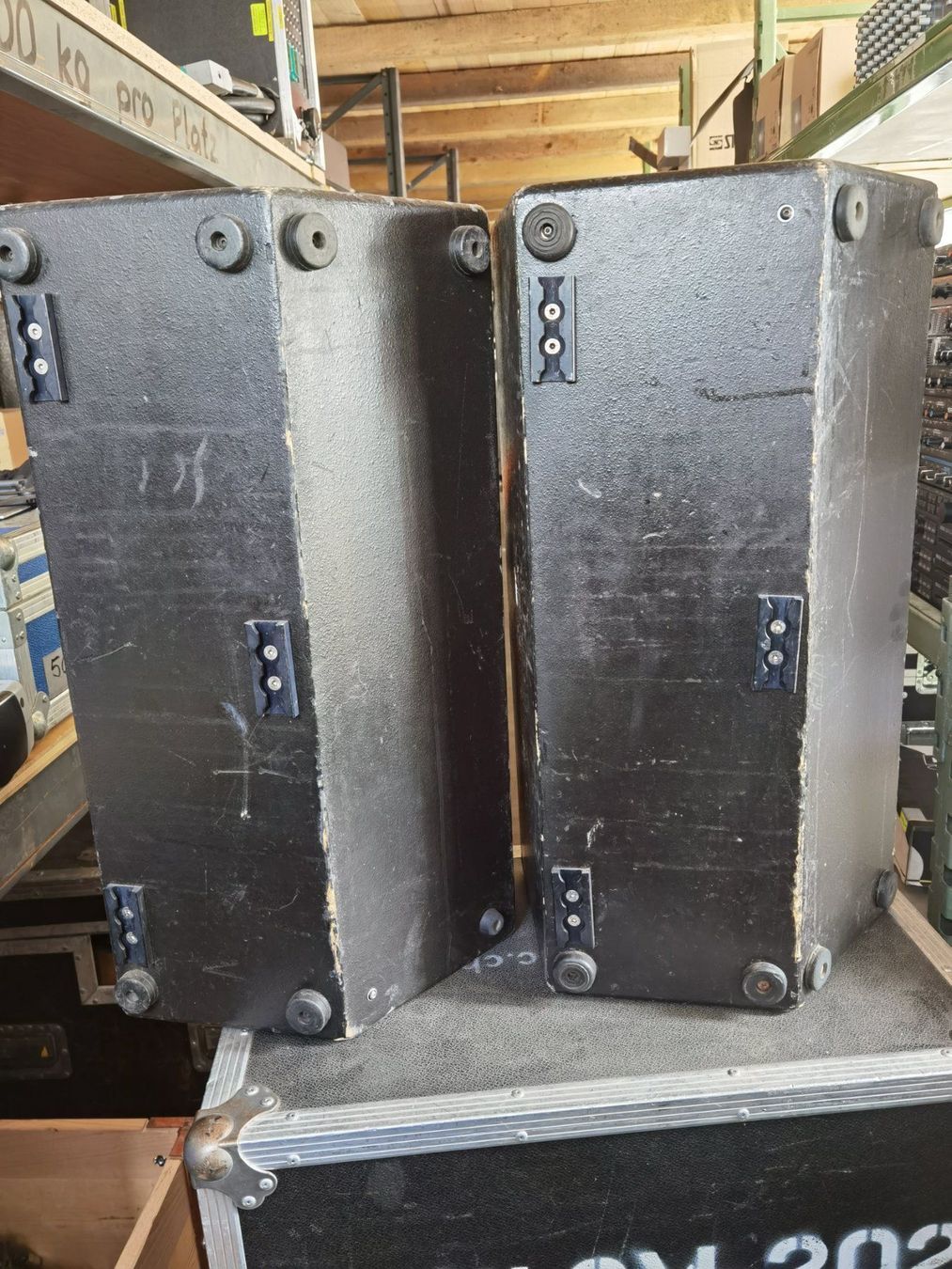 Casse acustiche: Eaw SM 202 Lautsprecher – Usato da Aesch LU venduto da Cubic 1