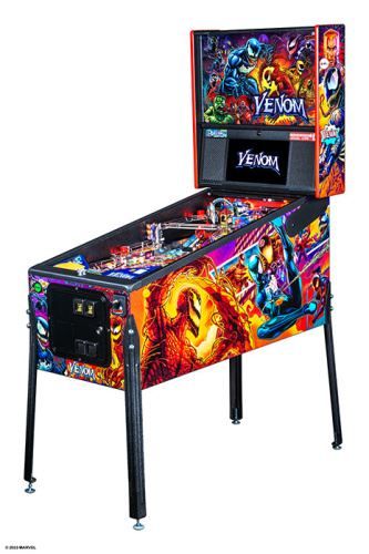 Flipper: Venom Premium – Nuovo (secondo la descrizione) da Schalunen venduto da schwabspielautomaten