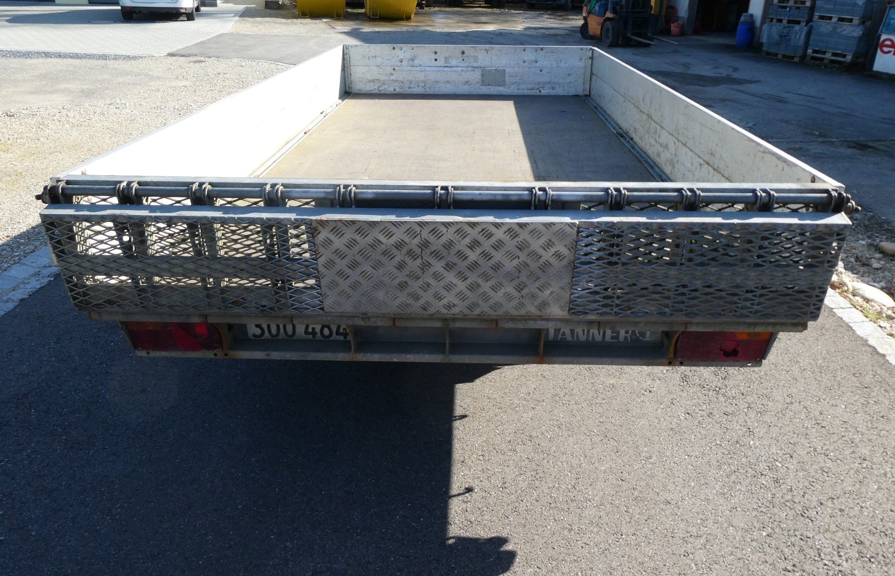 Tanner Remorques: Sachentransportanhänger – D'occasion à Wolfwil par GSTAG 3