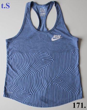 Débardeur/Top Nike Dri-Fit Run t.S
