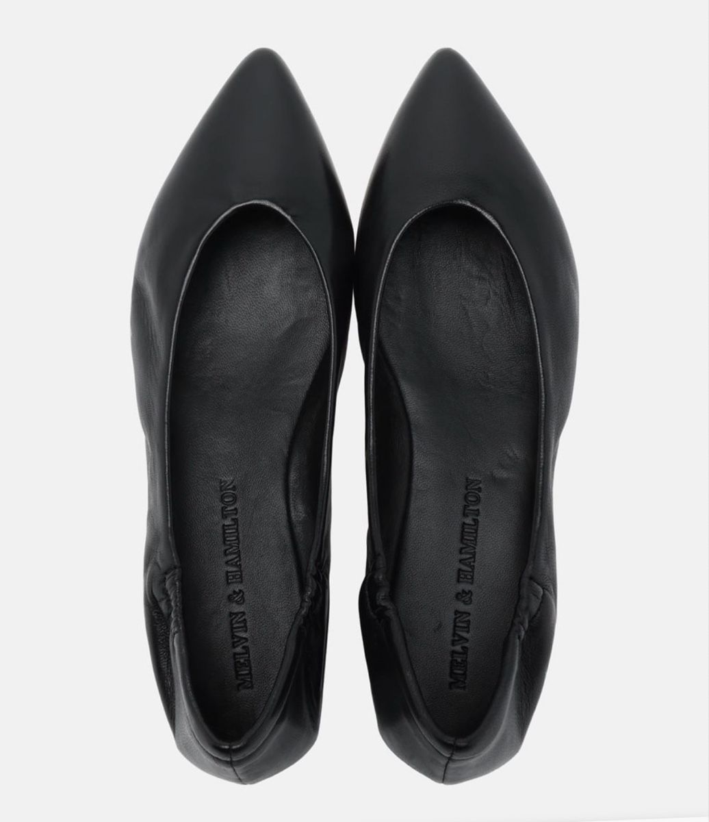 Hamilton Chaussures femmes: Melvin & Hamilton ballet flats – Neuf avec emballage d'origine à Paradiso par viorea 2