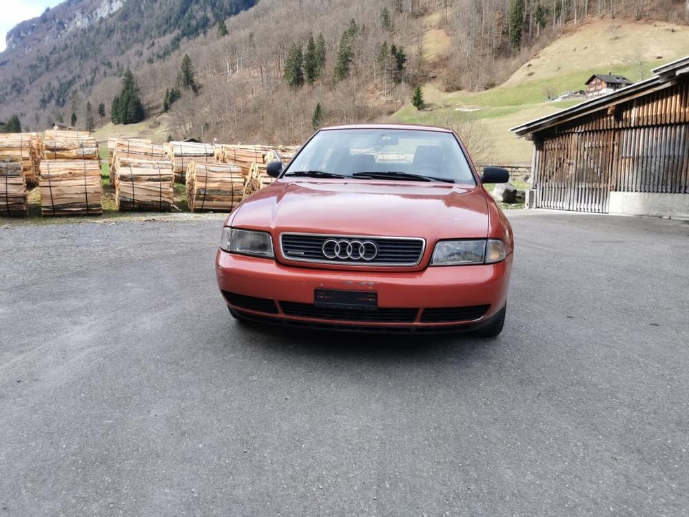 Audi A4 Quattro