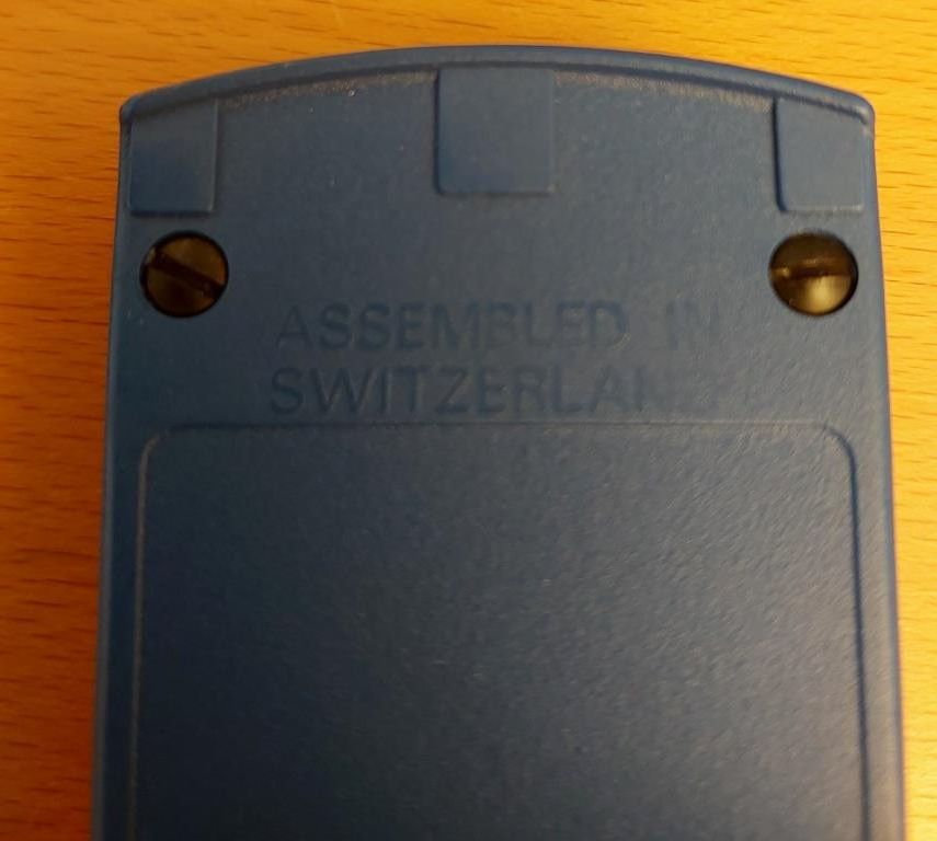 Misurare: Rare Vintage Swiss Heuer Digital Chronometer 210 Microtimer – Usato da Sorengo venduto da eme_wk9w 7