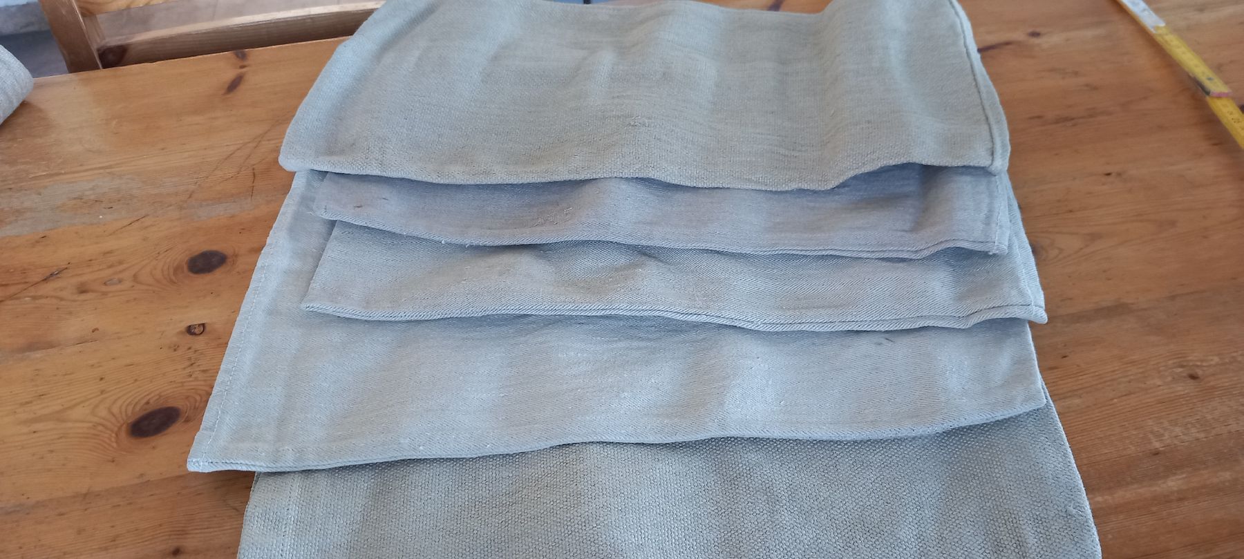 Taschen: 5 sacs en toile solide(2) – Gebraucht aus Miecourt von Marly1 4