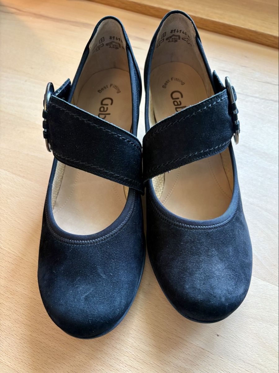 Gabor Scarpe da donna: Tanzschuhe Gabor 37 – Nuovo (secondo la descrizione) da Zürich venduto da sanismile 1