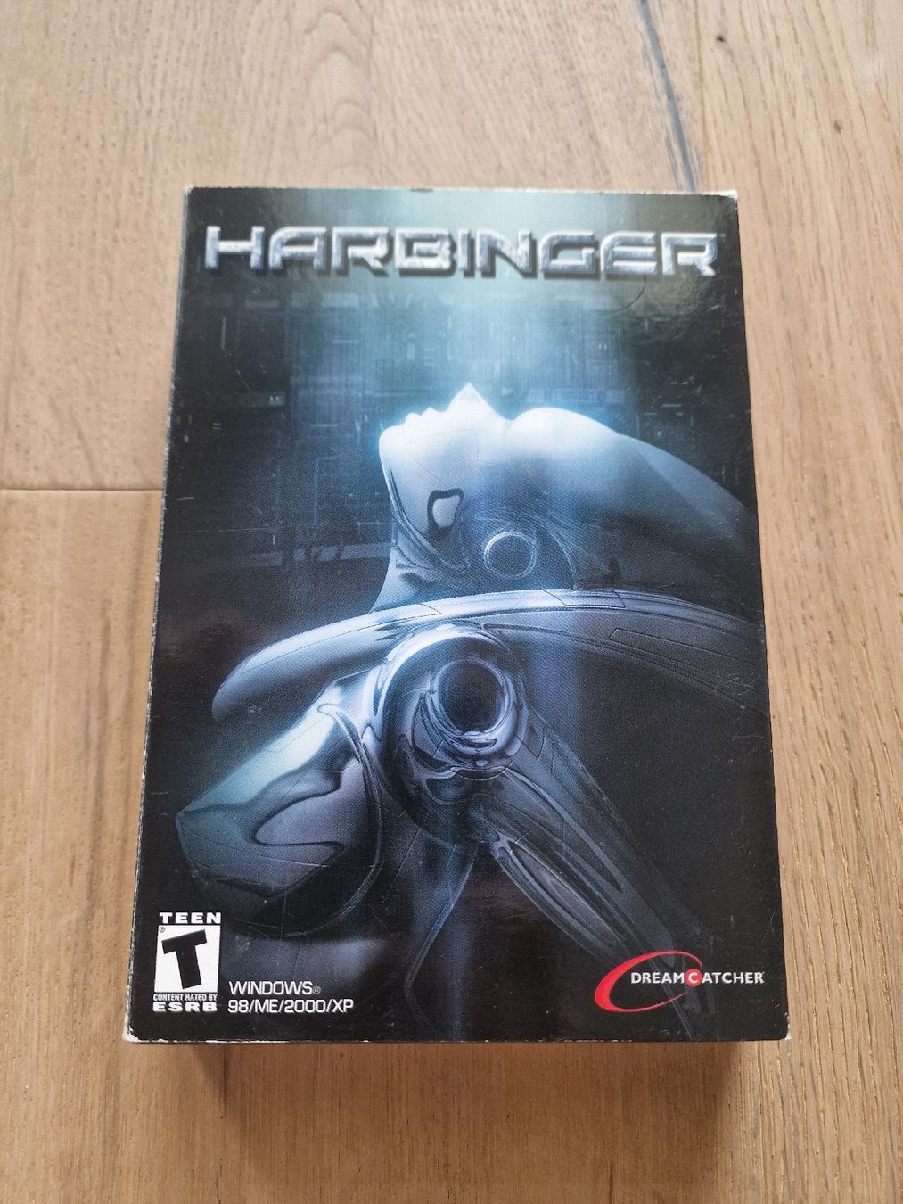 Jeux: PC Spiel Harbinger MediBox Windows 98/ME/2000/XP – D'occasion à Fahrwangen par luk_bhw7 1
