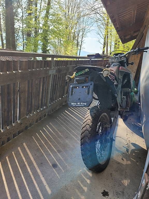 Strasse: Aprilia SX 50 – Gebraucht aus Sigriswil von FSLT99 1