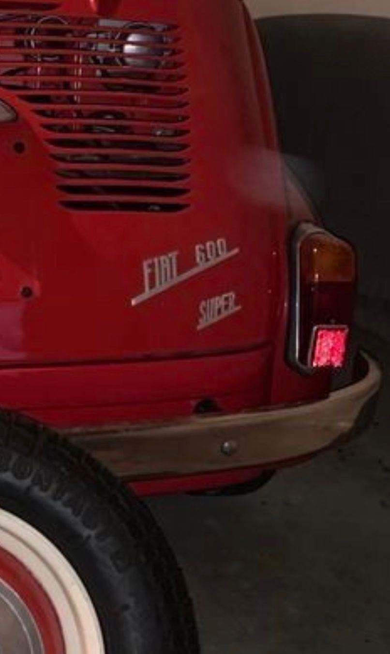 Fiat Automobili: fiât 600 Abarth 1959 old timer – Usato da genève venduto da vble 1
