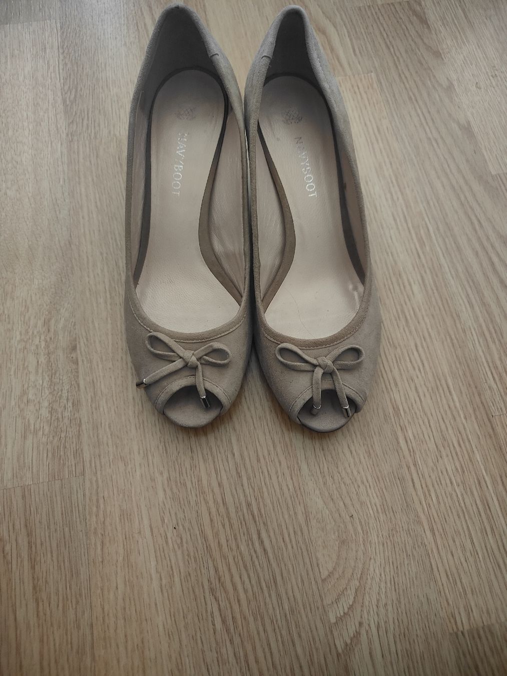 Scarpe da donna: Chaussures escarpins bout ouvert taille 38 – Usato da Biel/Bienne venduto da Edi5Roli3 3