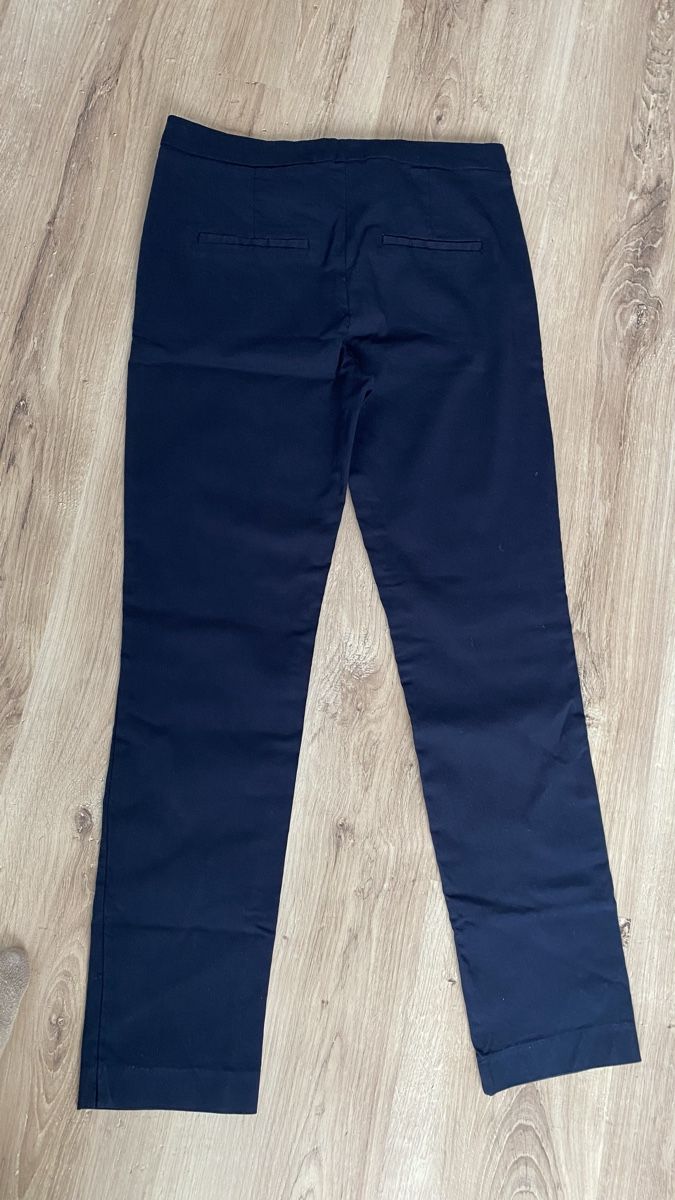 Mango Pantaloni: Blaue Mango Hose 40 – Usato da Magden venduto da Gondwina 3