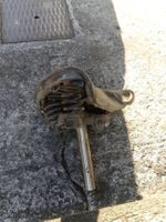 Fahrradsattel Alt