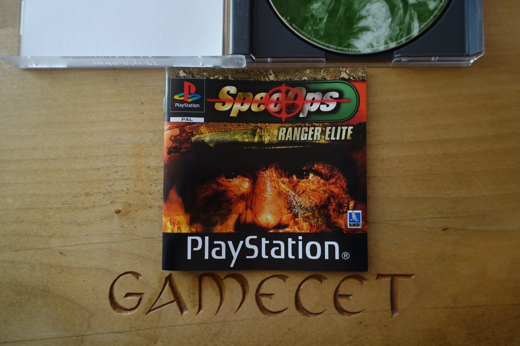 Sony Giochi: Spec Ops: Ranger Elite – Usato da Steinach venduto da Gamecet 4