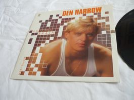12" Vinyl rarität 80er Italo Disco Baby - Den Harrow - Brain
