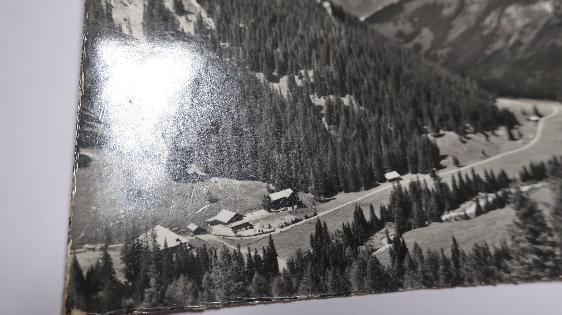 Cartoline postali: Lenk i. S. Iffigenalp 1966 – Usato da Cormoret venduto da Pascalll2001 3