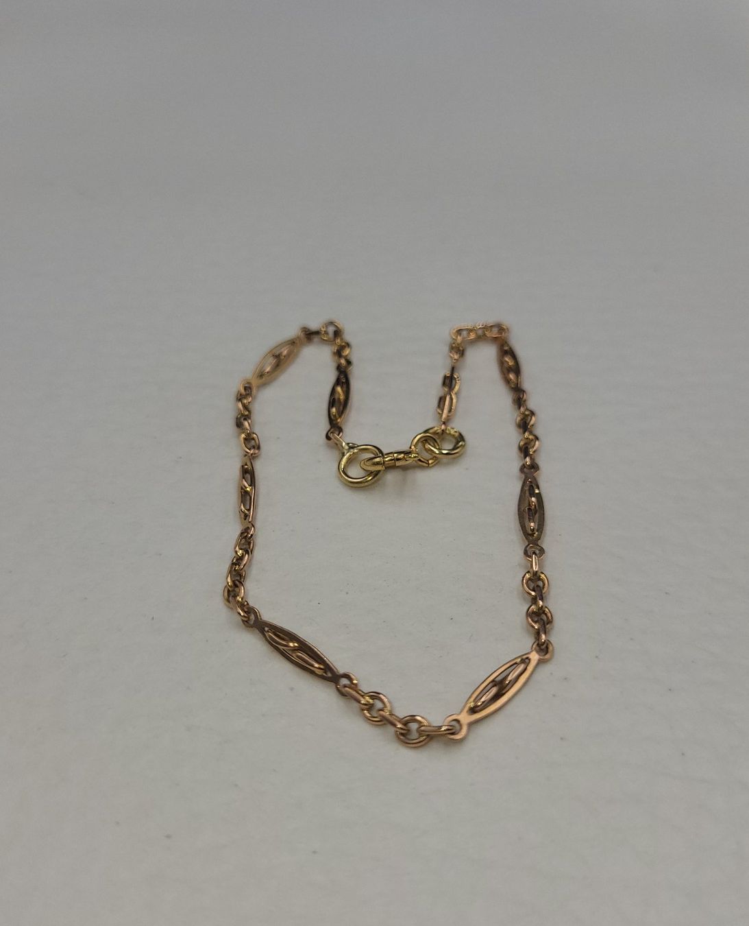 Bracciali & Braccialetti: 18 Karat 750 Rose Gold Armband – Usato da Wald ZH venduto da Dasilver 3