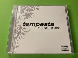 Tempesta - The Other Side CD - Rock Album - Super Zustand!