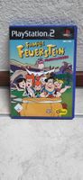 PS2 - Familie Feuerstein Felsentalrennen