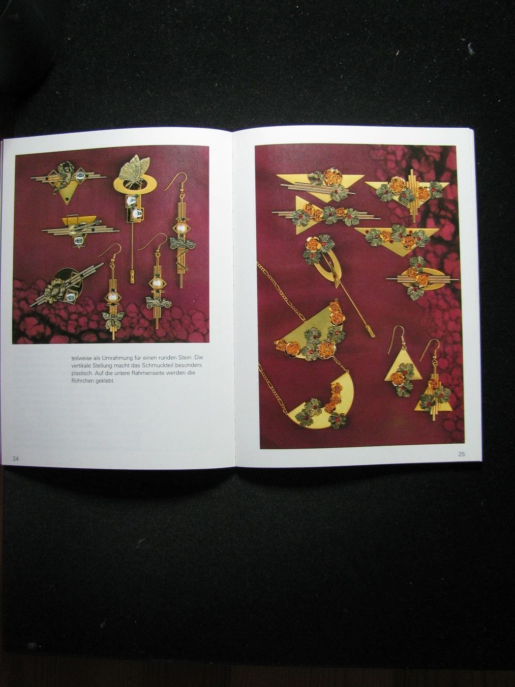 Libri: H. Gerd. Ohmann Modeschmuck – Usato da Reitnau venduto da Zaomir 5