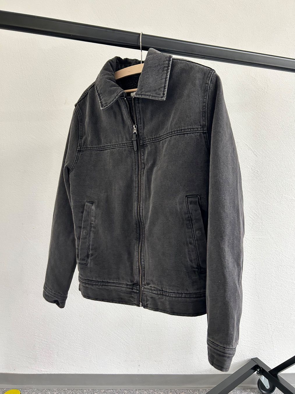 Mango Giacche: MNG Jeansjacke gefuttert – Nuovo (secondo la descrizione) da Chur venduto da i__trade
