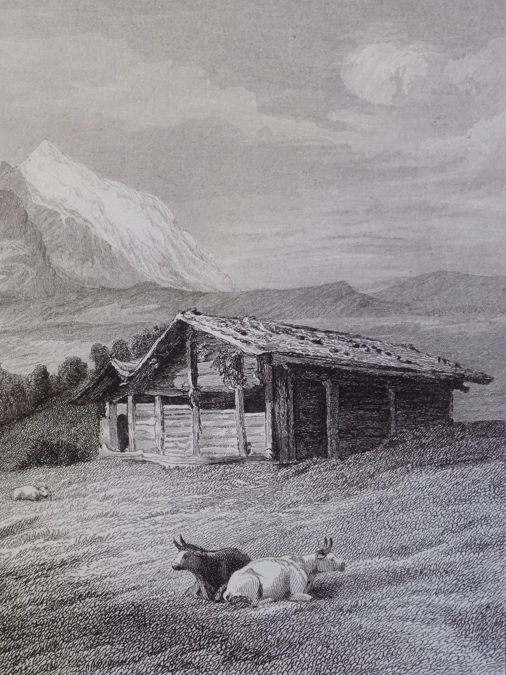 Stiche: Jungfrau und Mönch – Gebraucht aus Risch von Rischli15 6