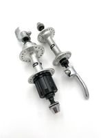 Shimano 600 EX Arabesque Nabensatz 36 Loch 6-fach Uniglide