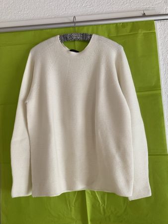 Manor toller Baumwoll Pullover Gr. L, neu